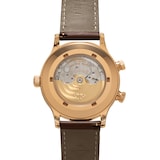 Pre-Owned Patek Philippe Calatrava Pilot Travel Time