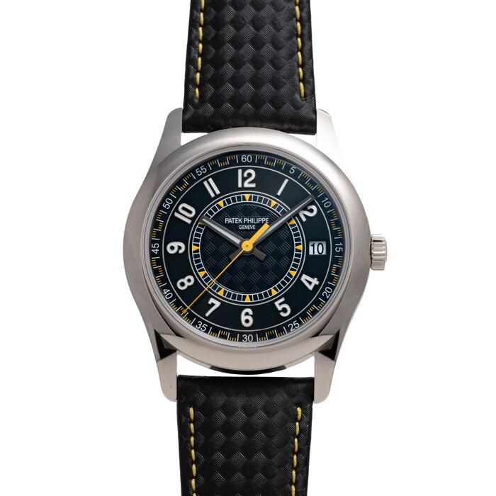 Pre-Owned Patek Philippe Calatrava