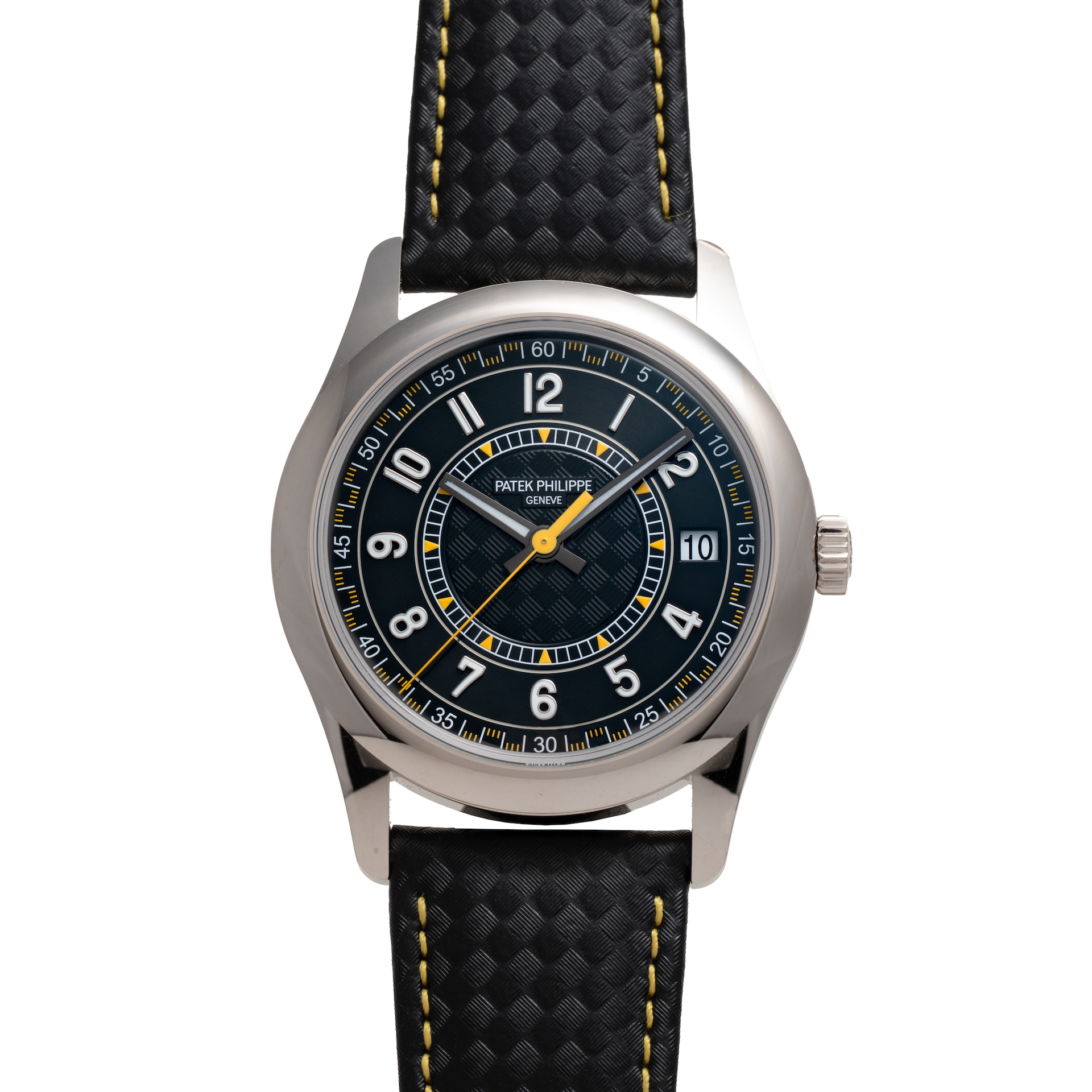 Pre-Owned Patek Philippe Calatrava
