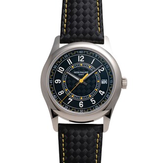 Pre-Owned Patek Philippe Calatrava