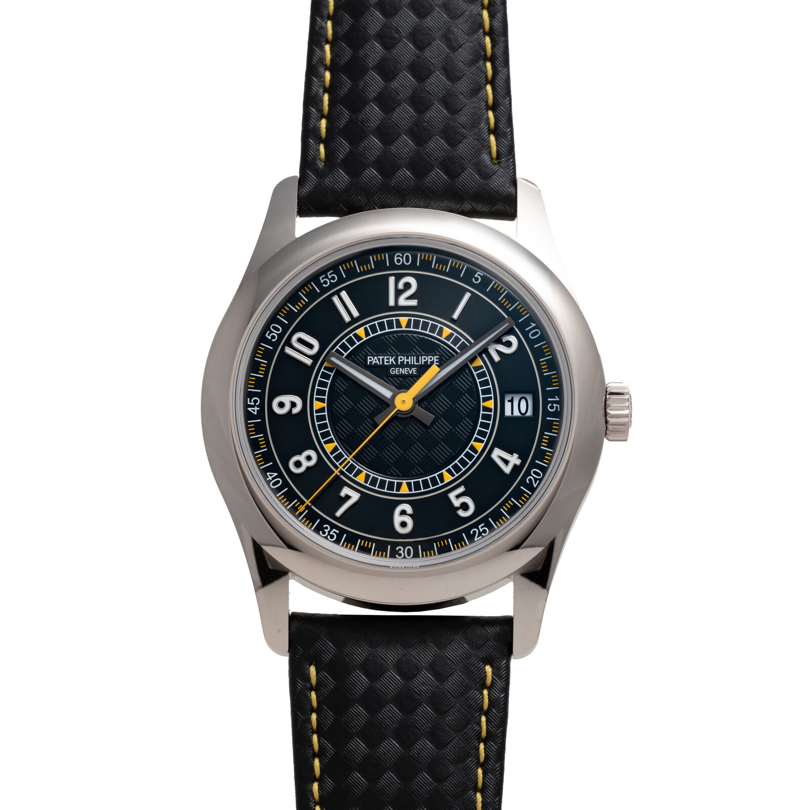 Pre-Owned Patek Philippe Calatrava
