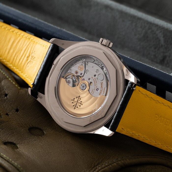 Pre-Owned Patek Philippe Calatrava