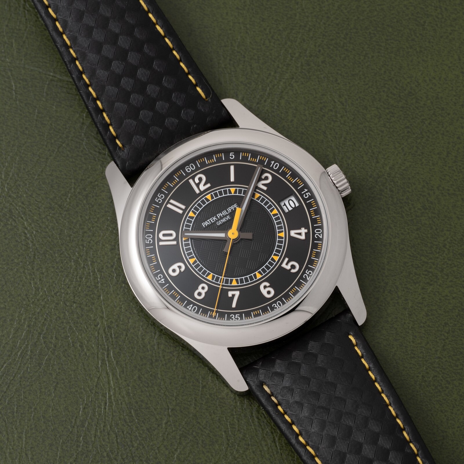 Pre-Owned Patek Philippe Calatrava