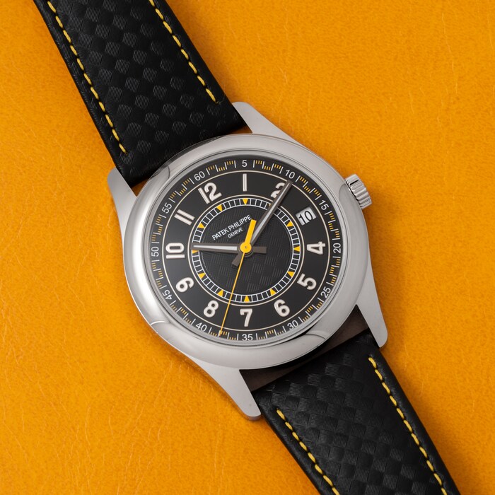 Pre-Owned Patek Philippe Calatrava