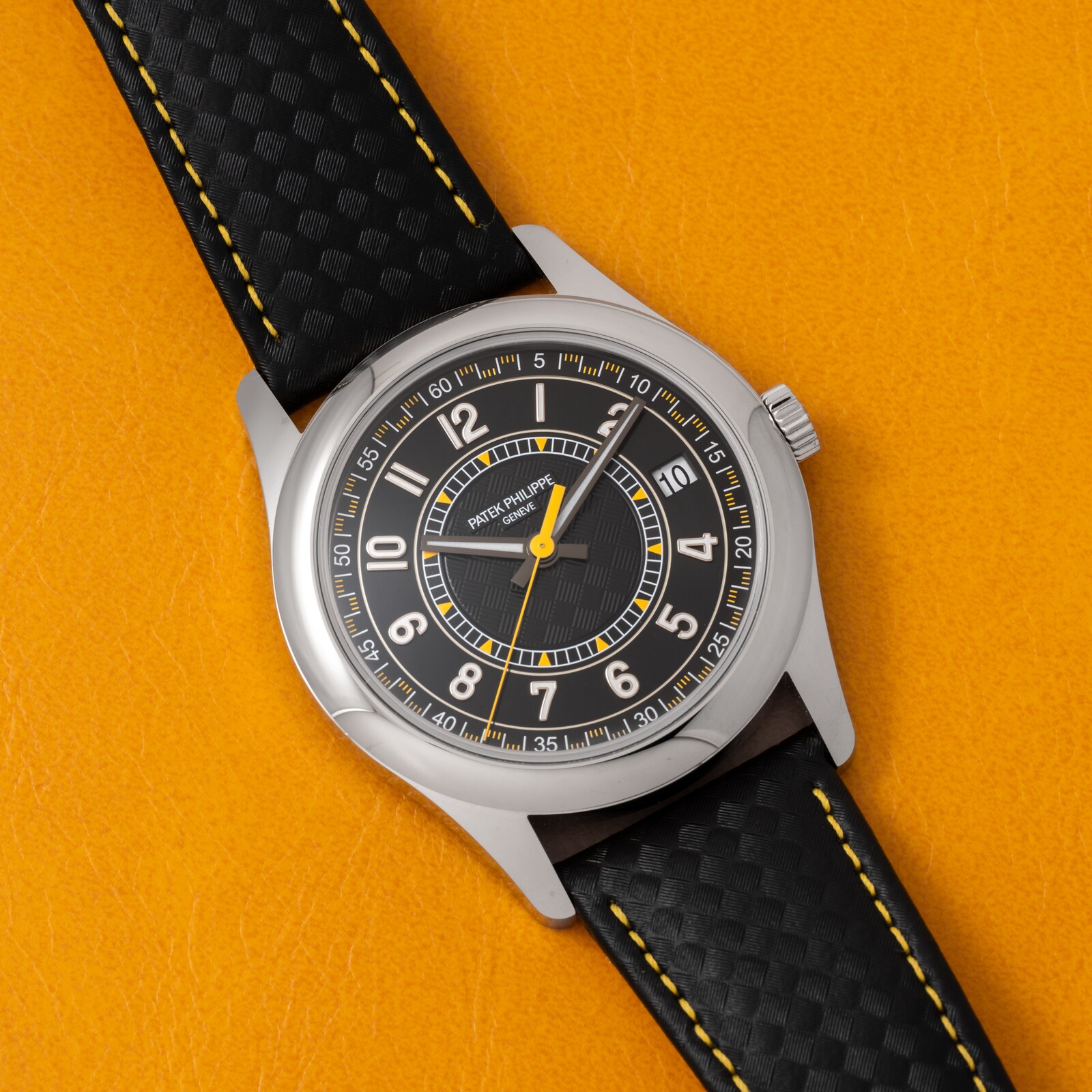 Pre-Owned Patek Philippe Calatrava