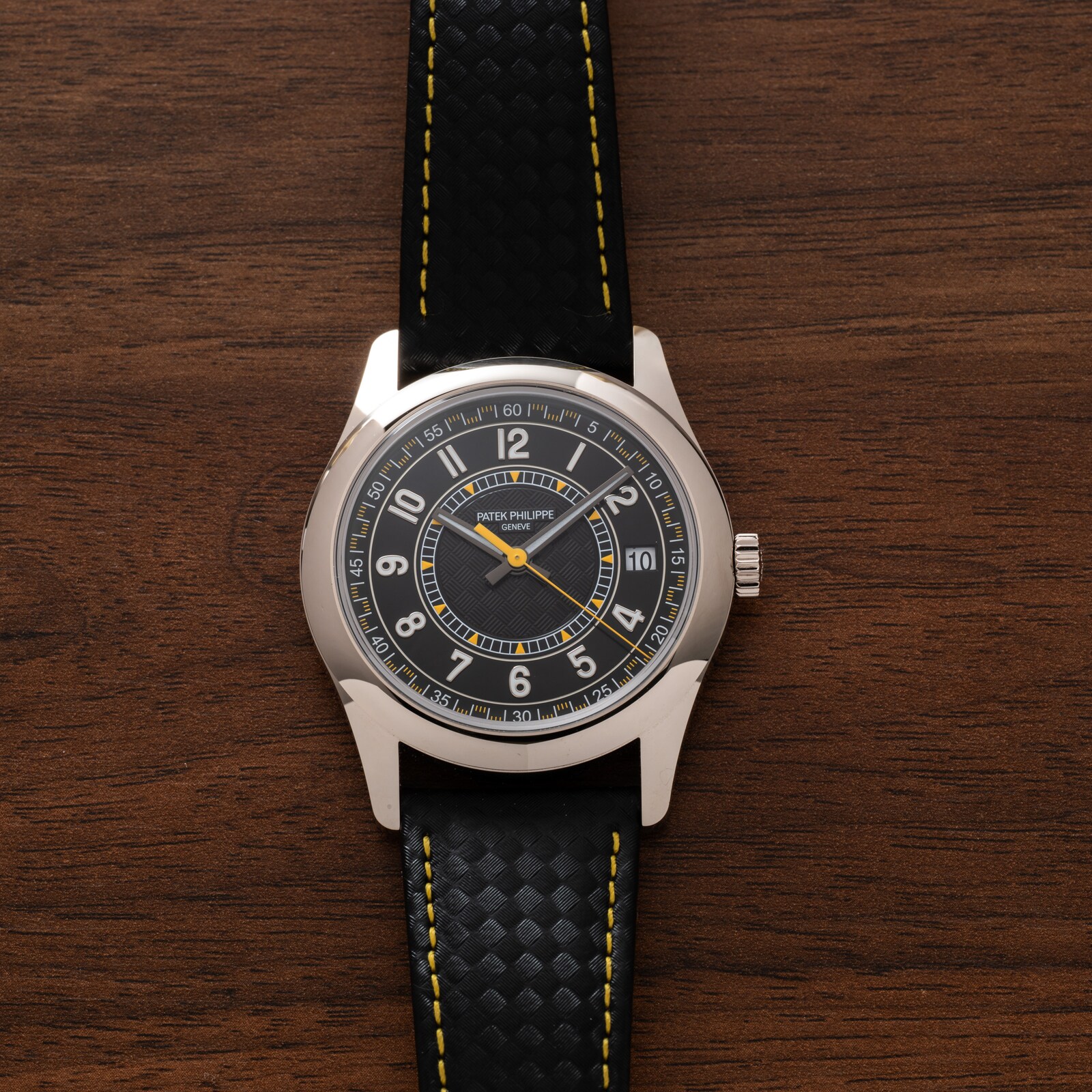 Pre-Owned Patek Philippe Calatrava