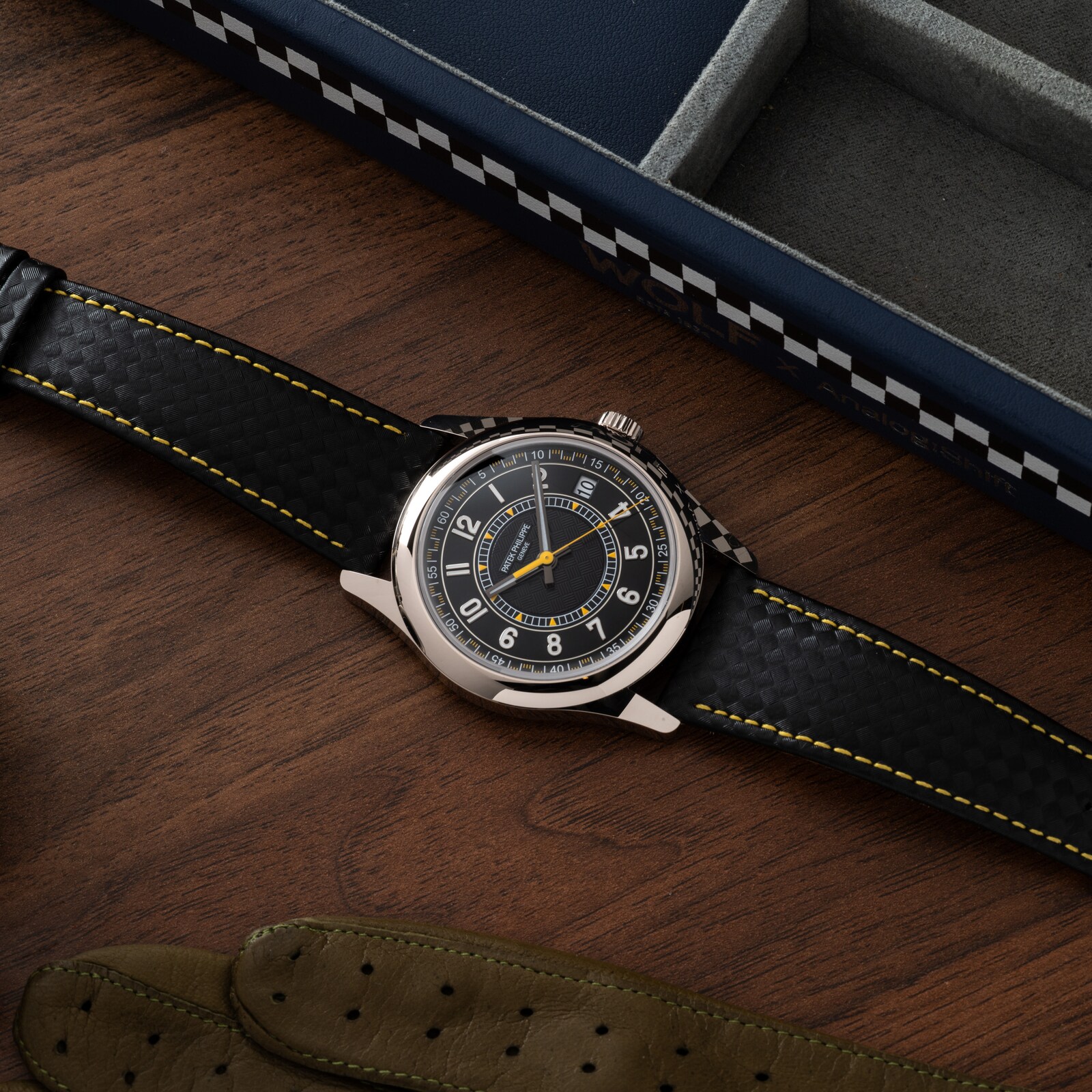Pre-Owned Patek Philippe Calatrava