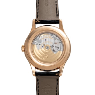 Pre-Owned Patek Philippe Annual Calendar
