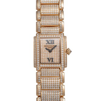 Pre-Owned Patek Philippe Twenty-4 Diamonds