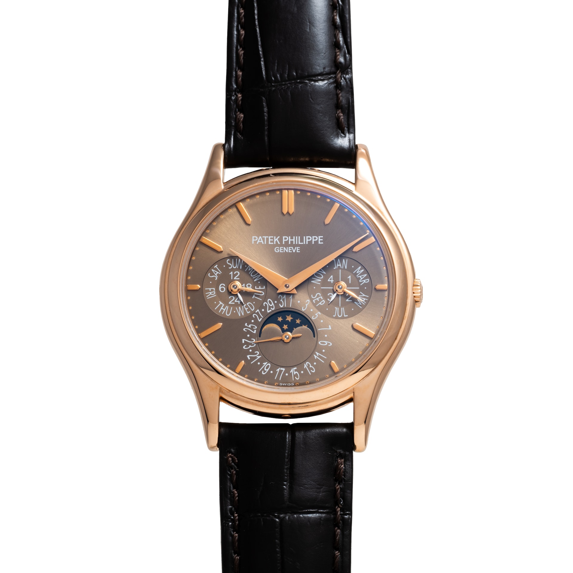 Pre-Owned Patek Philippe Perpetual Calendar