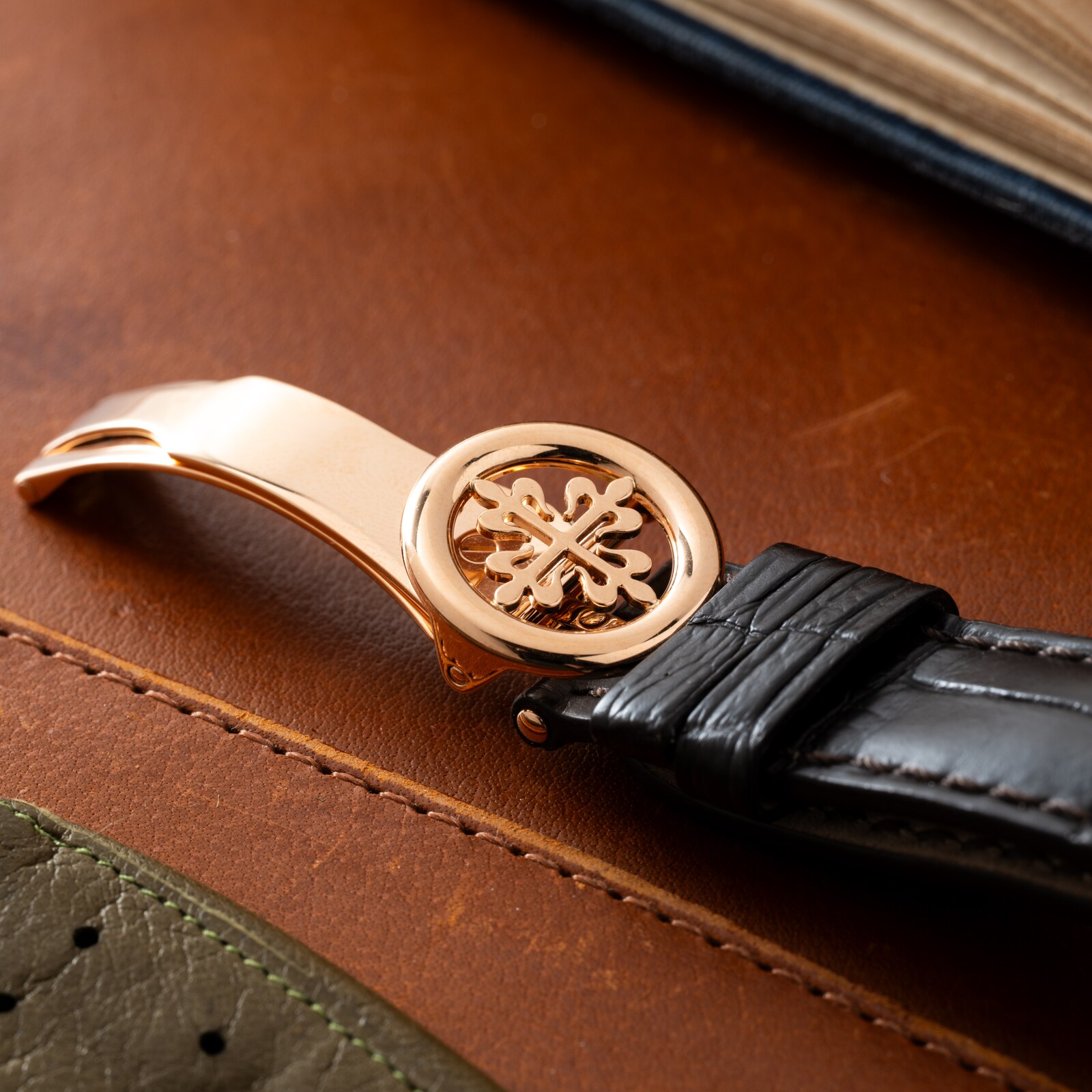 Pre-Owned Patek Philippe Perpetual Calendar