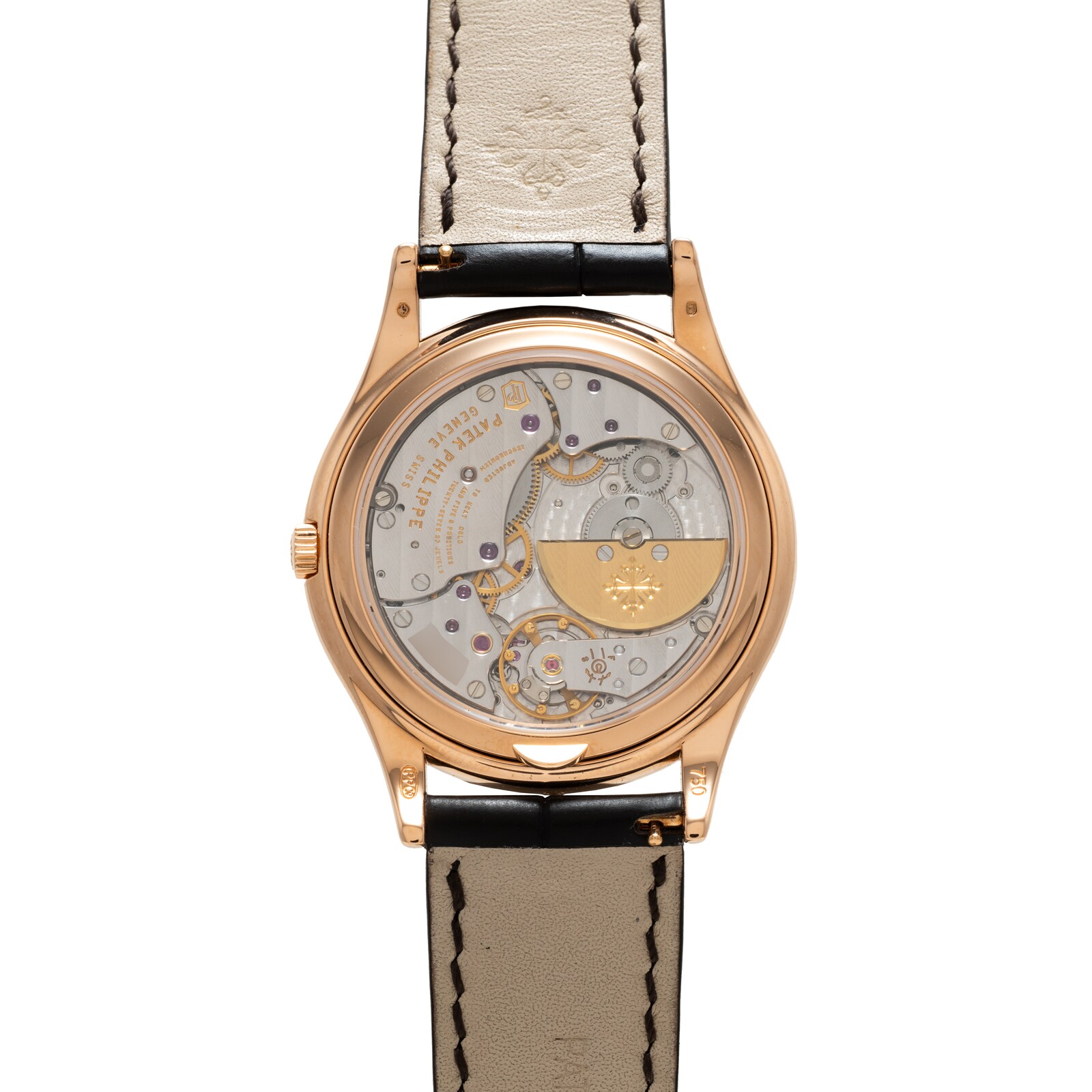 Pre-Owned Patek Philippe Perpetual Calendar