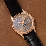 Pre-Owned Patek Philippe Perpetual Calendar