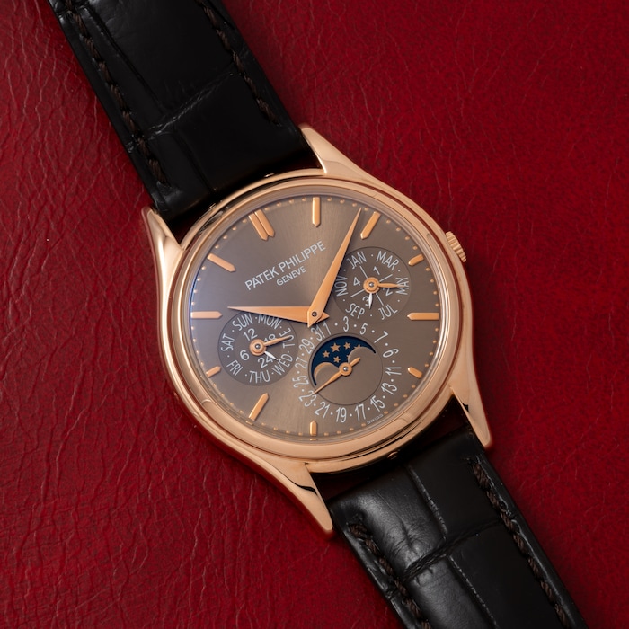 Pre-Owned Patek Philippe Perpetual Calendar