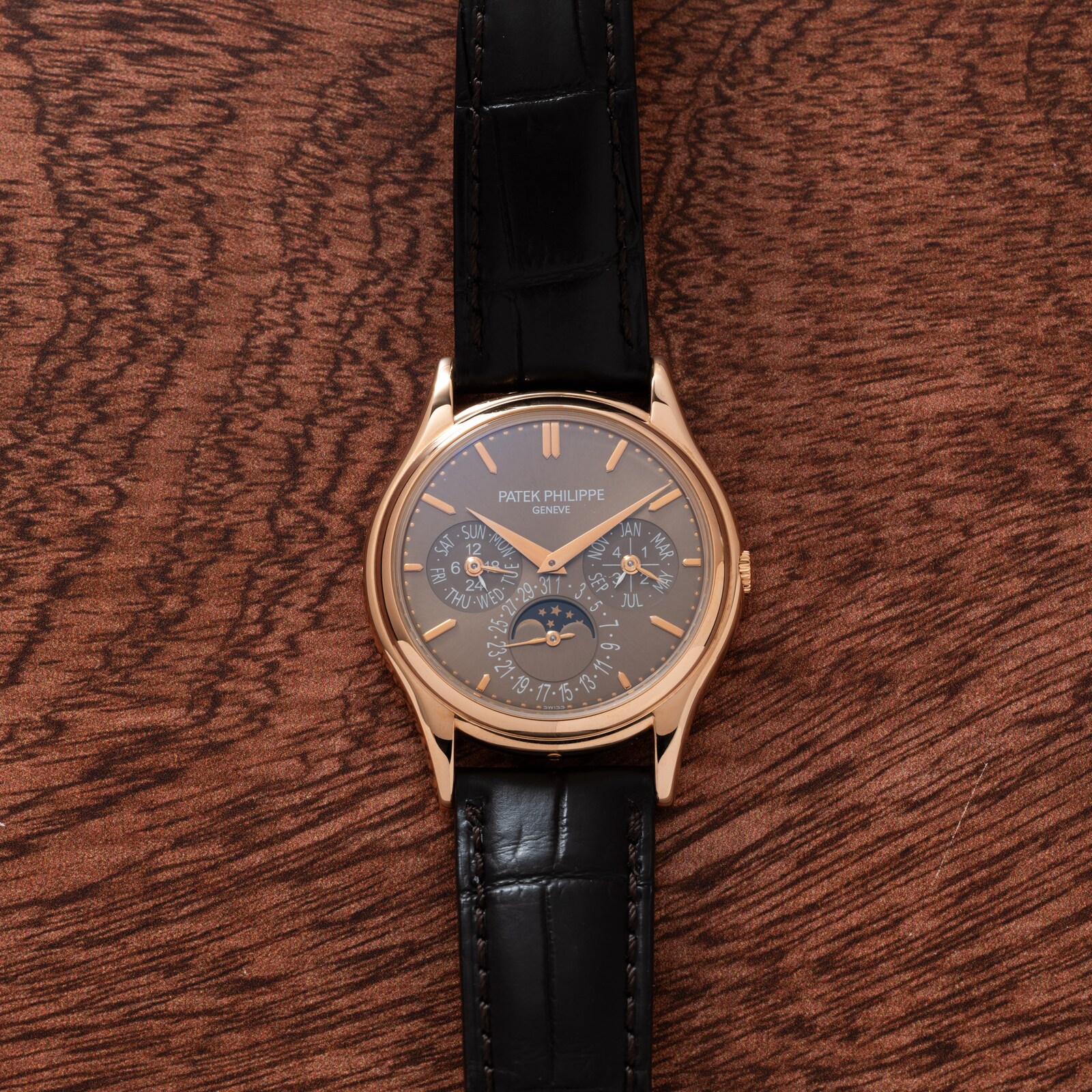Pre-Owned Patek Philippe Perpetual Calendar
