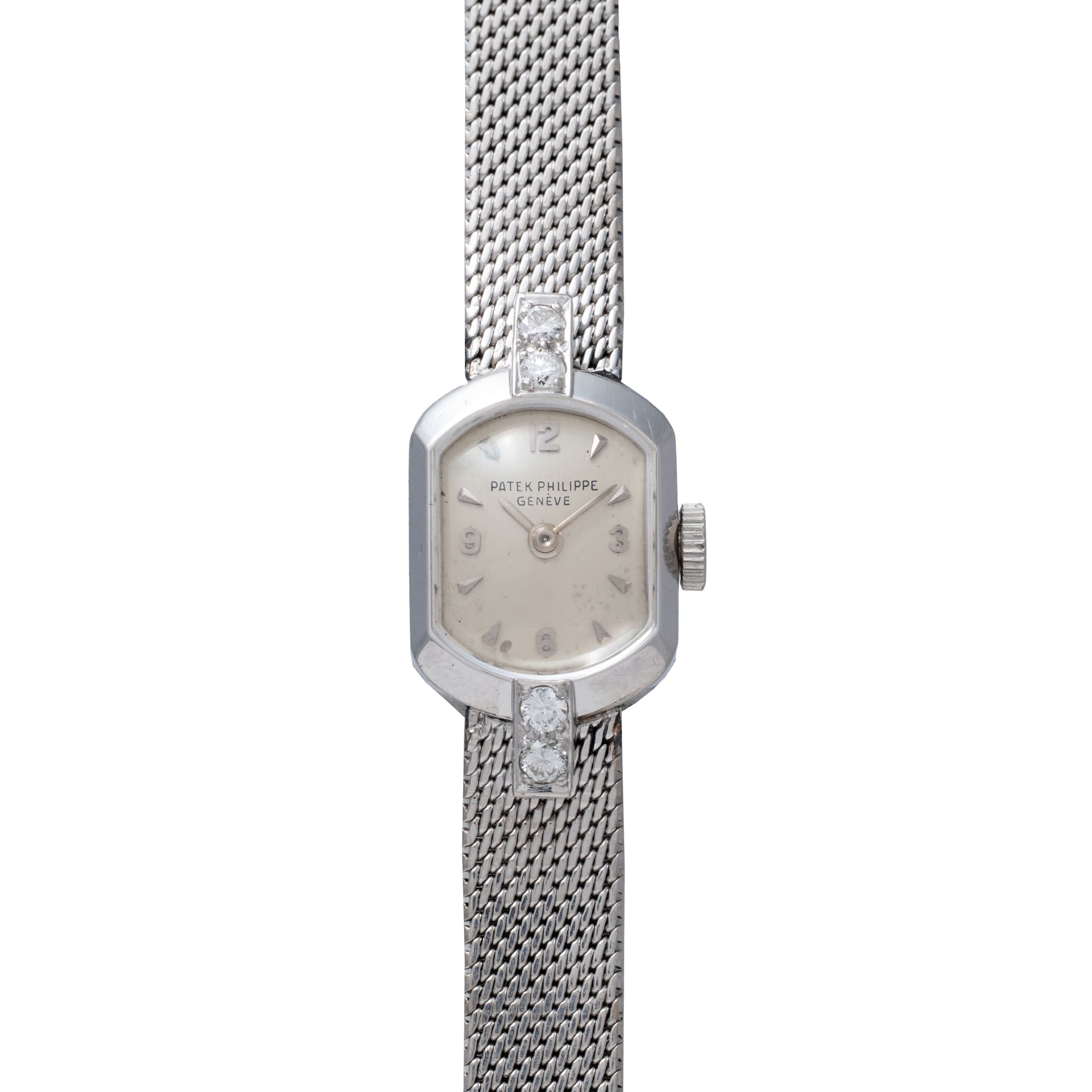 Pre-Owned Patek Philippe Ladies Cocktail Watch