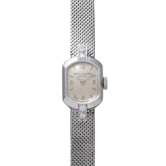 Pre-Owned Patek Philippe Ladies Cocktail Watch