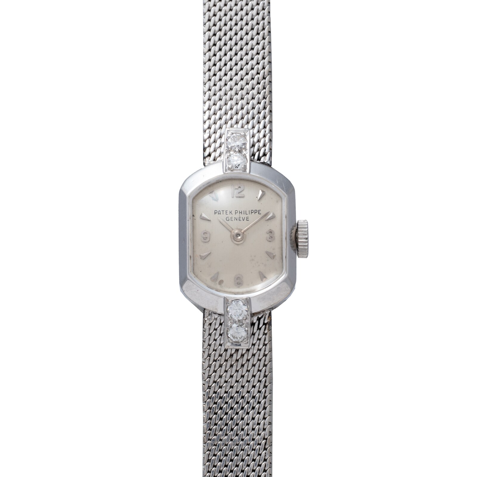Pre-Owned Patek Philippe Ladies Cocktail Watch