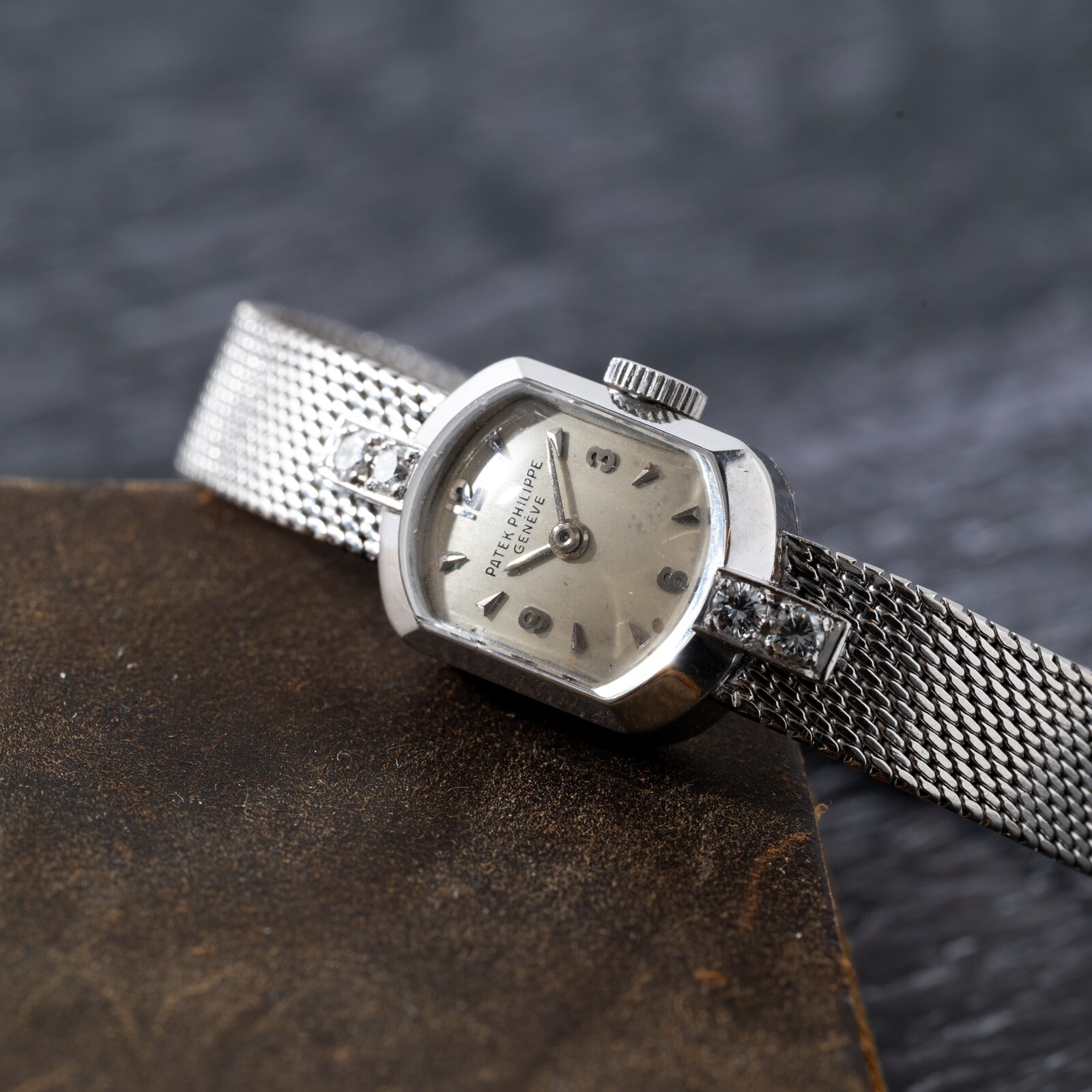Pre-Owned Patek Philippe Ladies Cocktail Watch