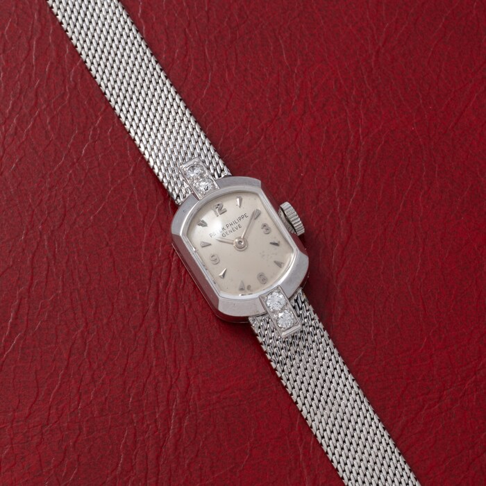 Pre-Owned Patek Philippe Ladies Cocktail Watch