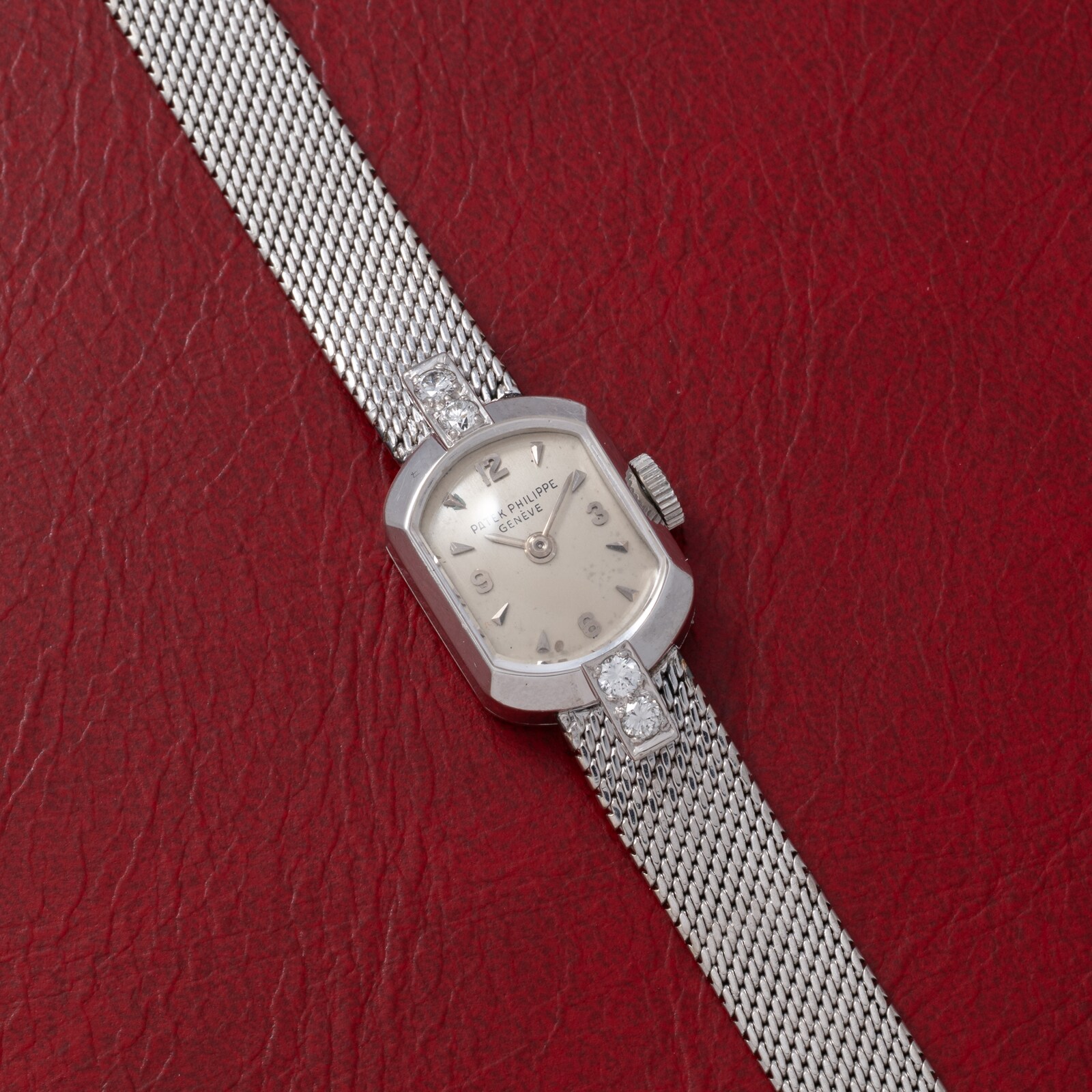 Pre-Owned Patek Philippe Ladies Cocktail Watch