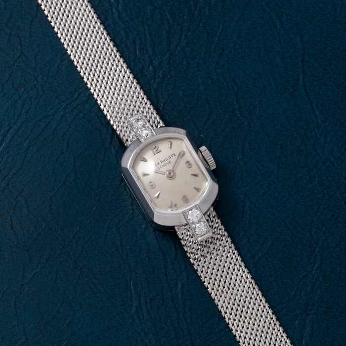 Pre-Owned Patek Philippe Ladies Cocktail Watch