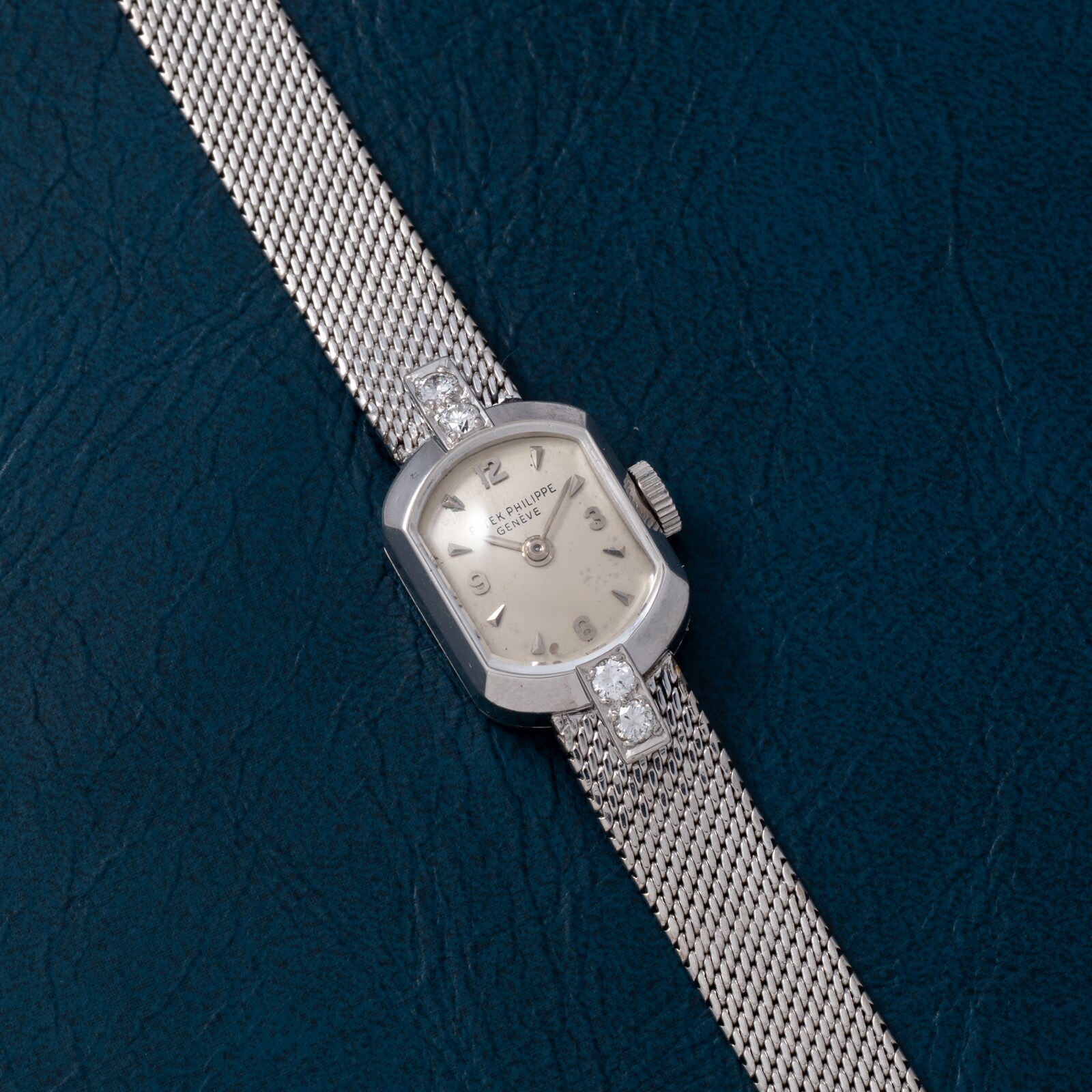 Pre-Owned Patek Philippe Ladies Cocktail Watch