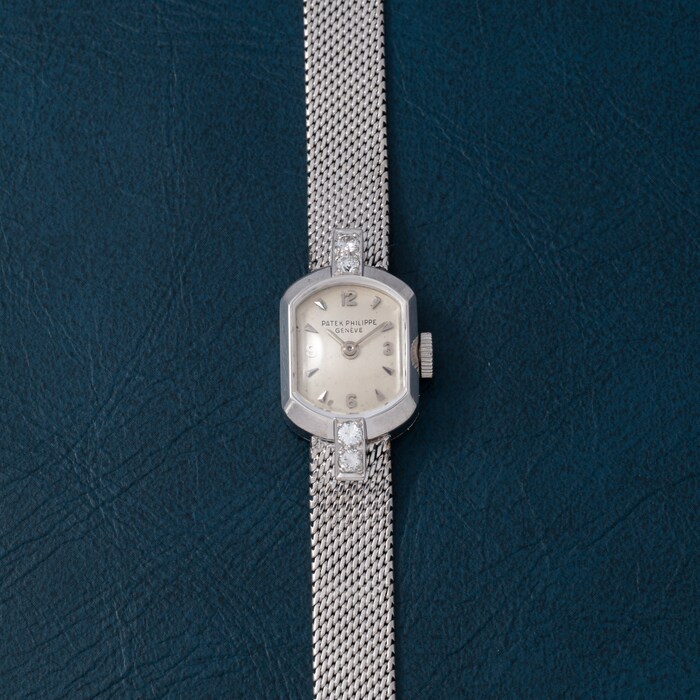 Pre-Owned Patek Philippe Ladies Cocktail Watch