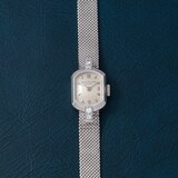 Pre-Owned Patek Philippe Ladies Cocktail Watch