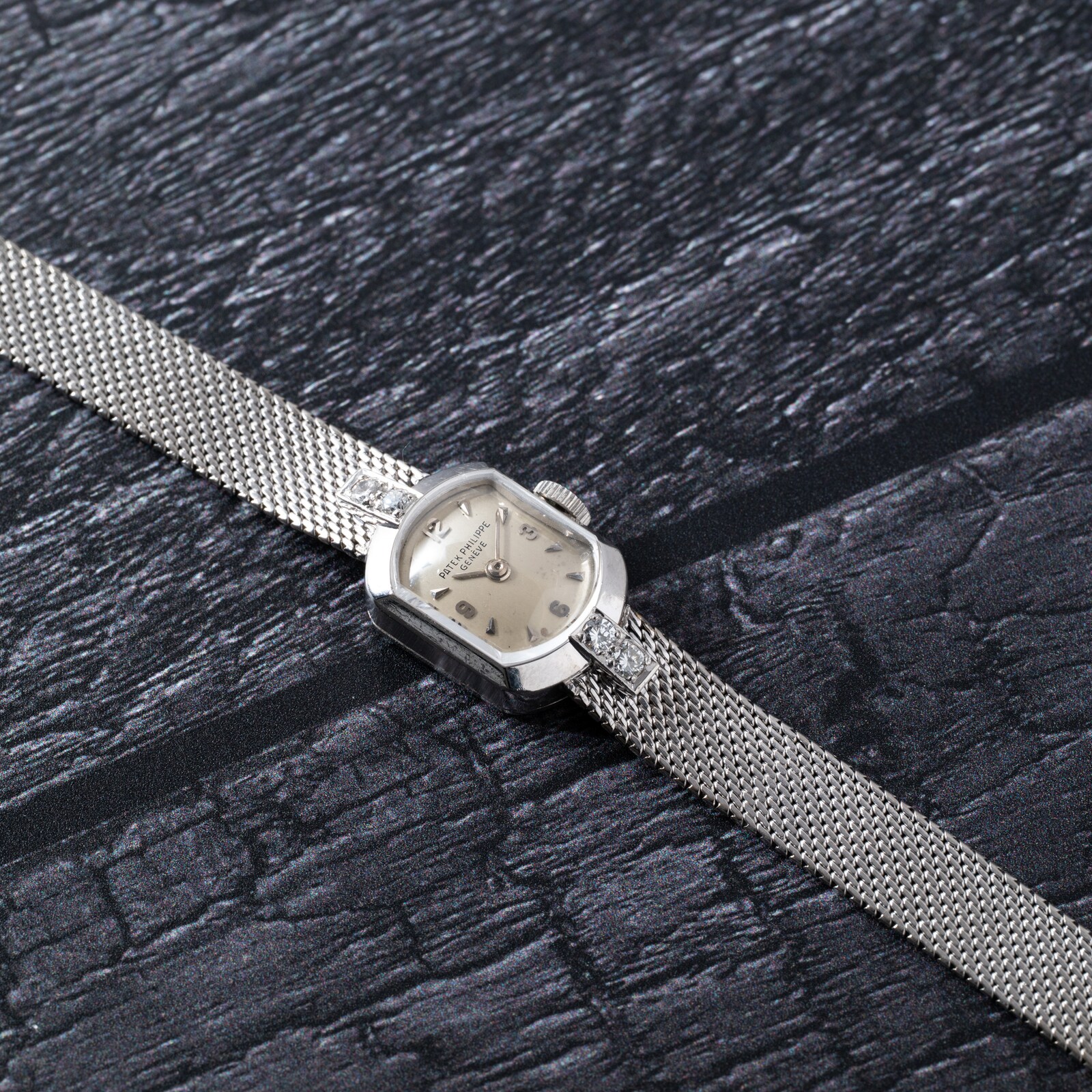 Pre-Owned Patek Philippe Ladies Cocktail Watch