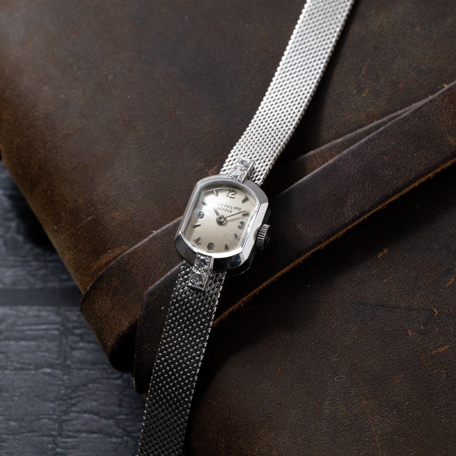 Pre-Owned Patek Philippe Ladies Cocktail Watch