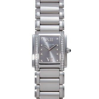 Pre-Owned Patek Philippe Twenty-4