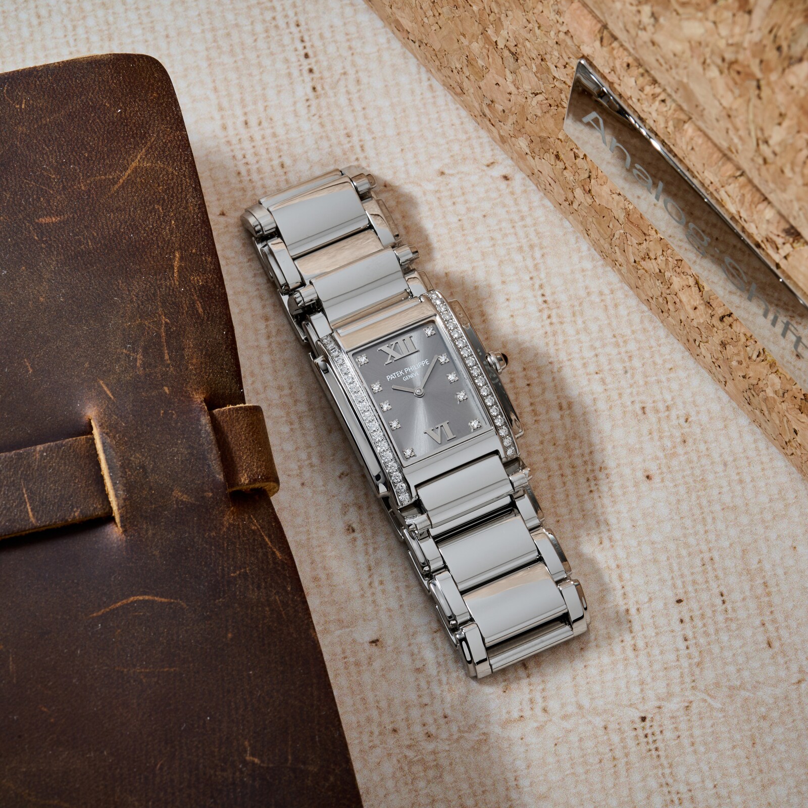 Pre-Owned Patek Philippe Twenty-4