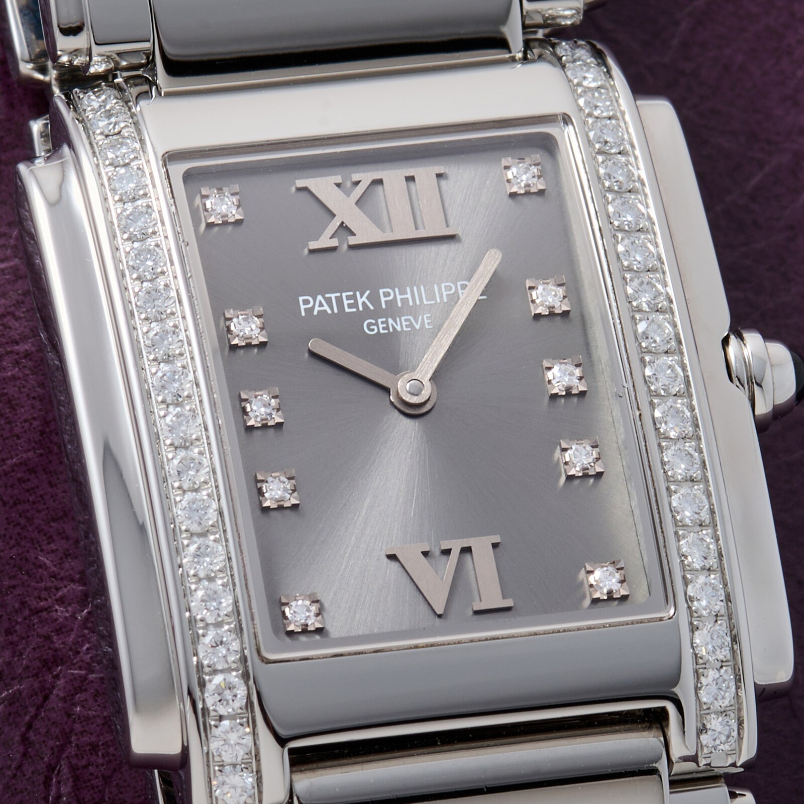 Pre-Owned Patek Philippe Twenty-4
