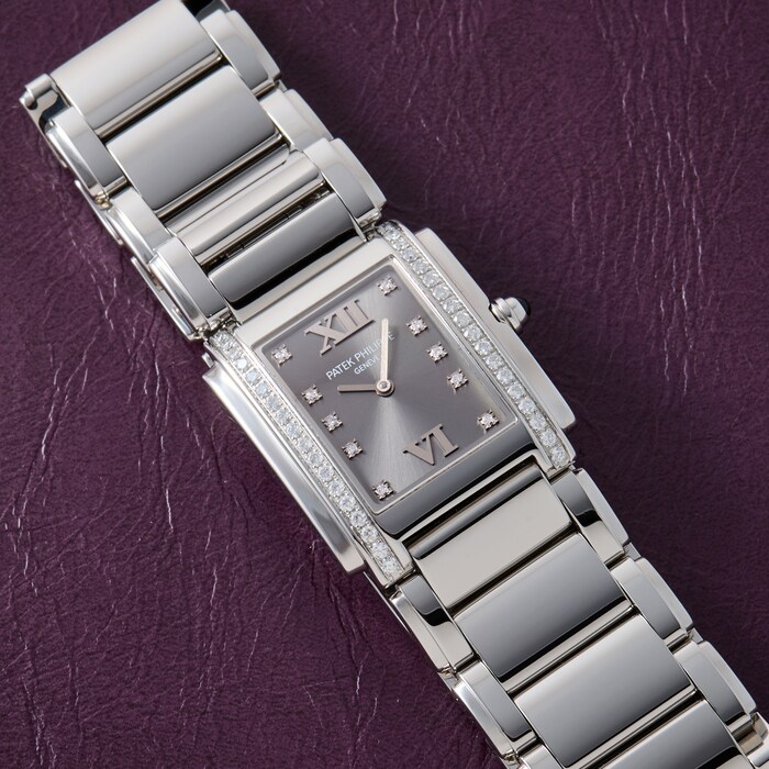 Pre-Owned Patek Philippe Twenty-4