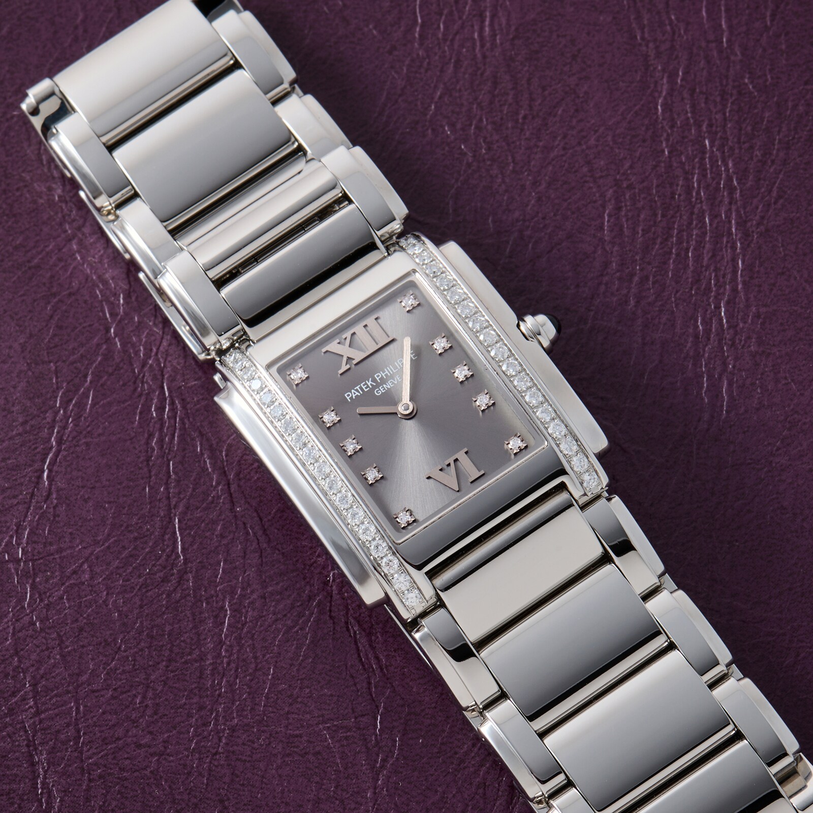 Pre-Owned Patek Philippe Twenty-4