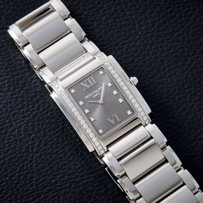 Pre-Owned Patek Philippe Twenty-4