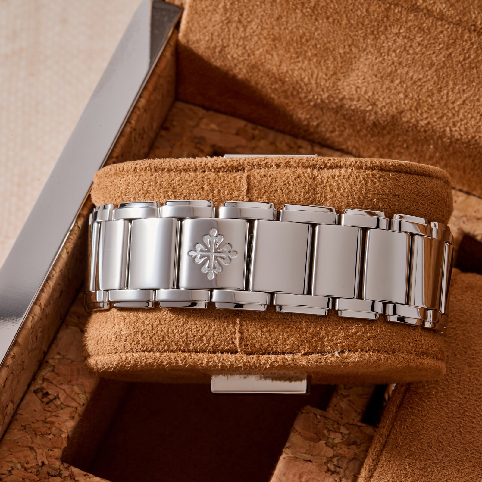 Pre-Owned Patek Philippe Twenty-4