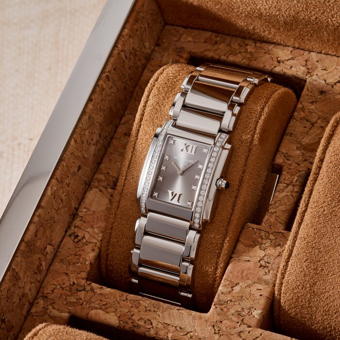 Pre-Owned Patek Philippe Twenty-4