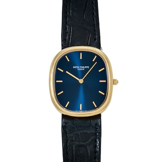 Pre-Owned Patek Philippe Ellipse
