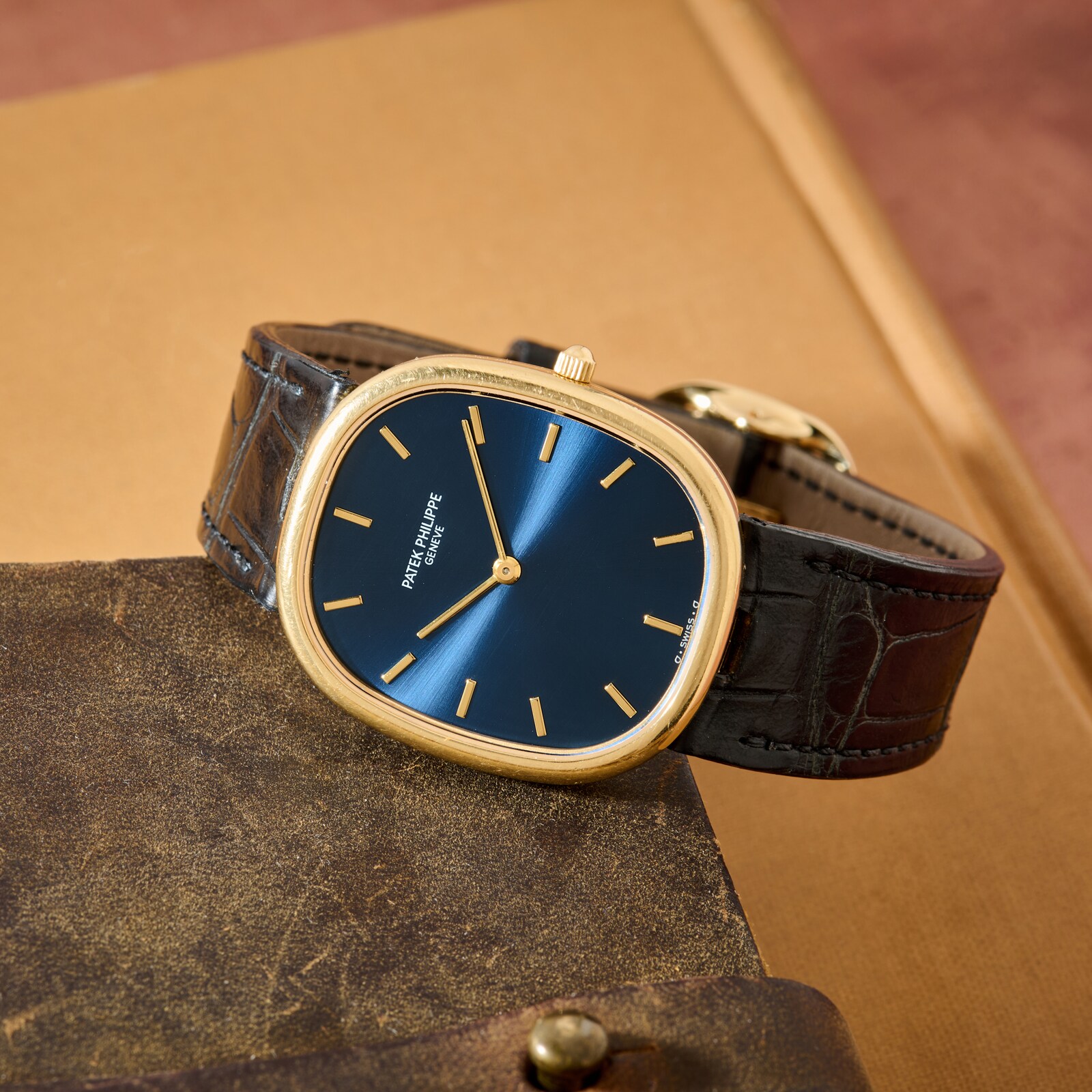 Pre-Owned Patek Philippe Ellipse