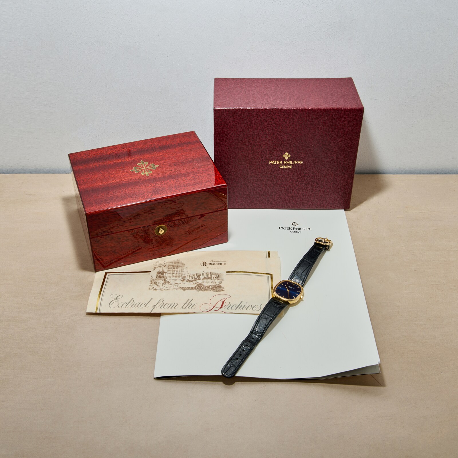 Pre-Owned Patek Philippe Ellipse