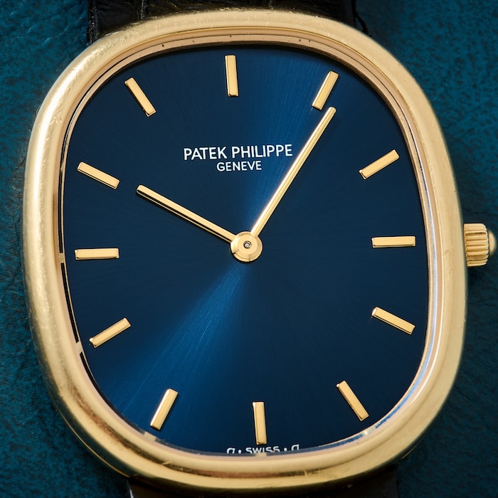 Pre-Owned Patek Philippe Ellipse