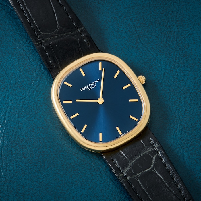 Pre-Owned Patek Philippe Ellipse