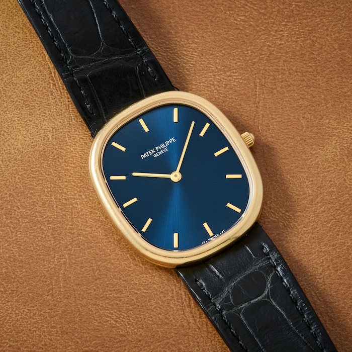 Pre-Owned Patek Philippe Ellipse