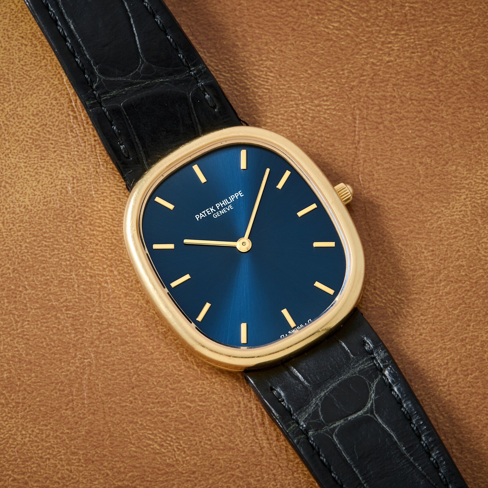 Pre-Owned Patek Philippe Ellipse
