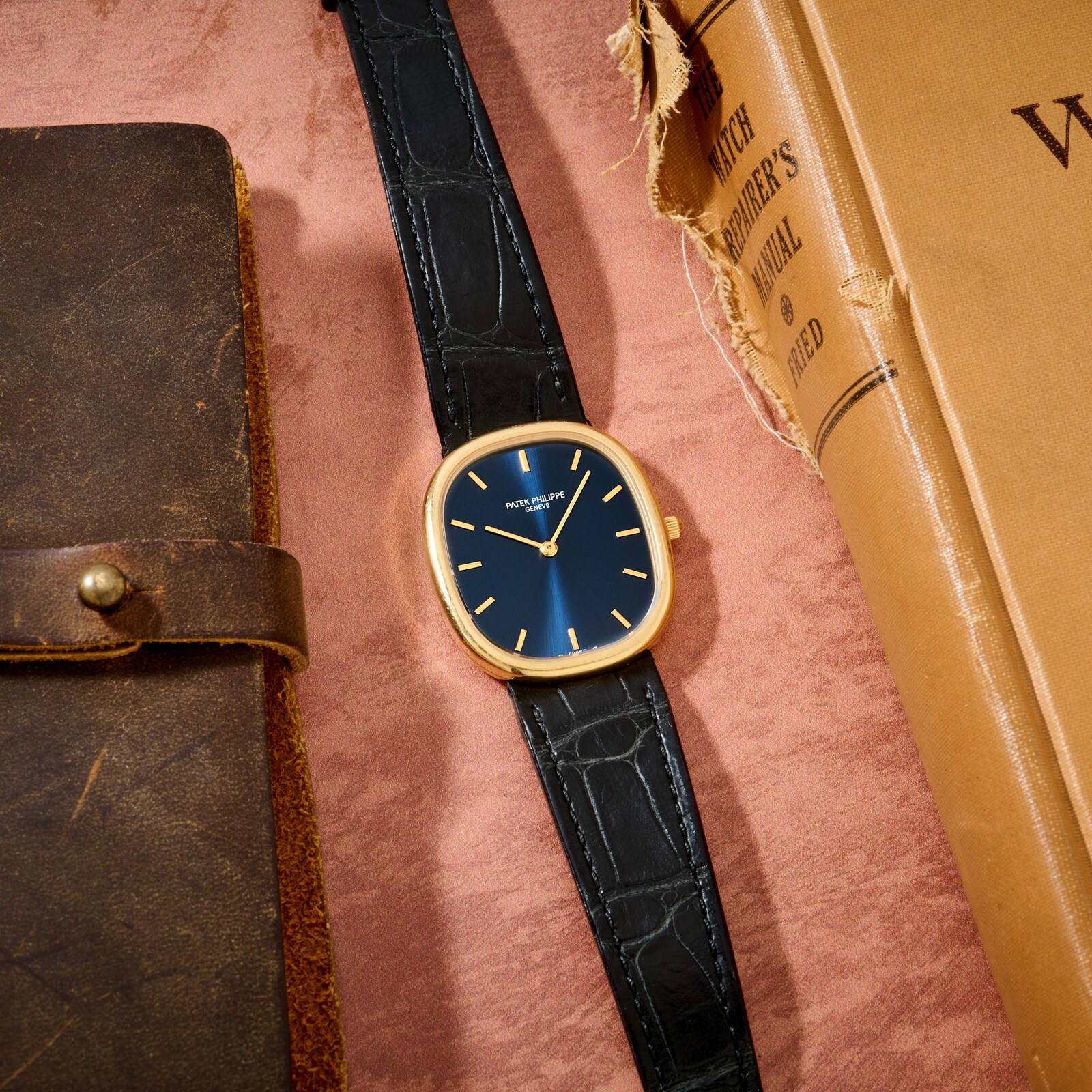 Pre-Owned Patek Philippe Ellipse