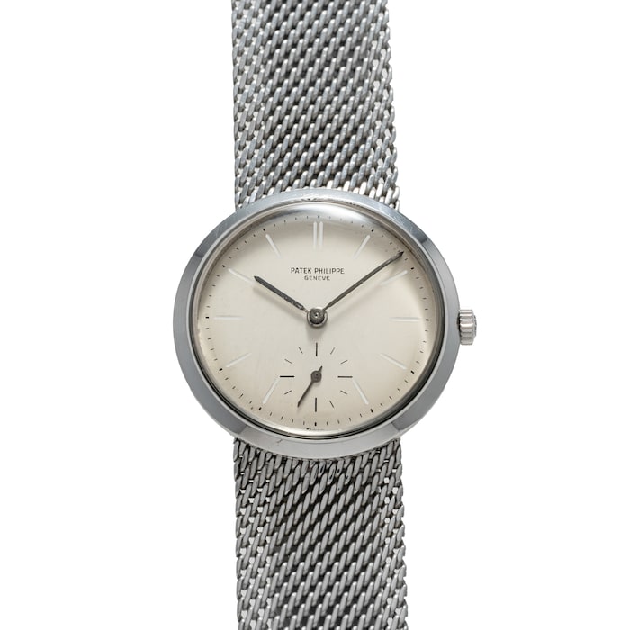 Pre-Owned Patek Philippe Calatrava