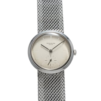 Pre-Owned Patek Philippe Calatrava