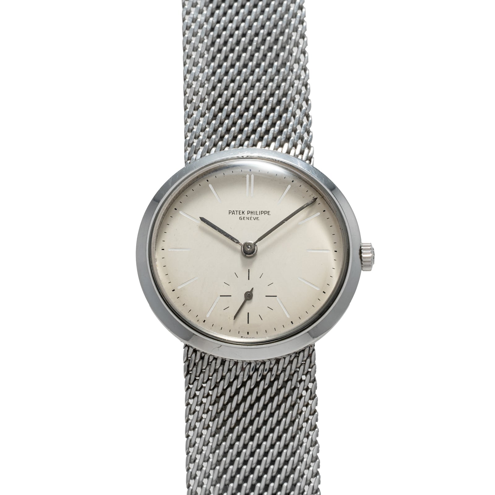 Pre-Owned Patek Philippe Calatrava